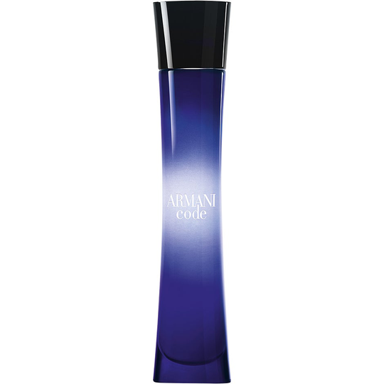 Armani Code Women, 75 ml Armani Naisten hajuvedet