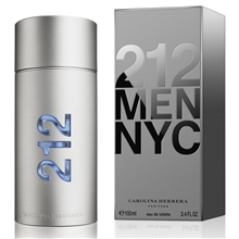 212 Men- Eau de toilette (Edt) Spray 100 ml