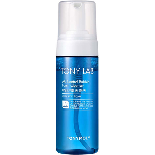 Tony Lab AC Control Bubble Foam Cleanser, 150 ml Tonymoly Ihonpuhdistus