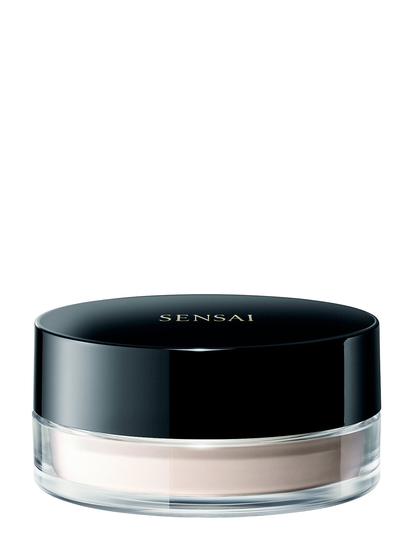 Translucent Loose Powder Puuteri Meikki SENSAI