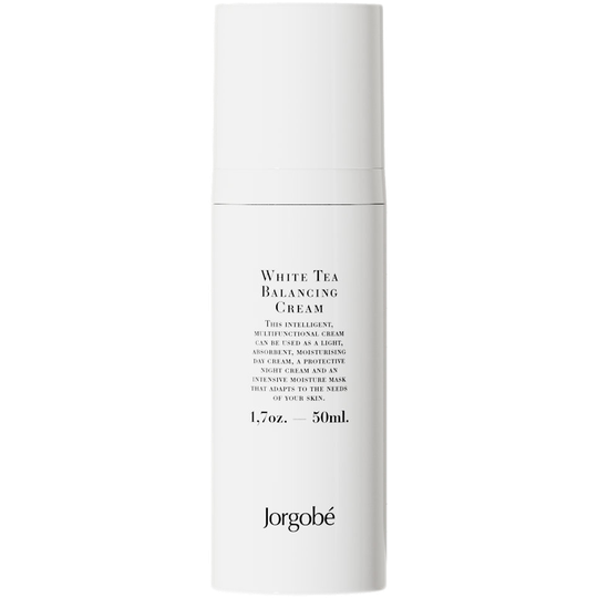 JorgObé White Tea Balancing Cream 50 ml