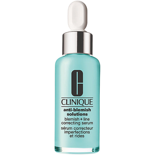Clinique Anti-Blemish Solutions Adult Blemish + Line Correcting Serum, 30 ml Clinique Epäpuhtaudet