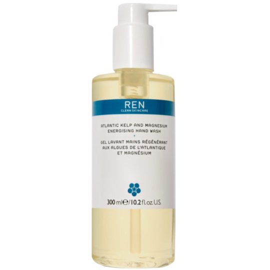 Atlantic Kelp And Magnesium Energising Hand Wash, 300 ml REN Suihku- ja kylpytuotteet