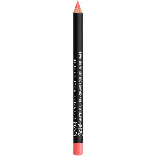 NYX PROFESSIONAL MAKEUP Suede Matte Lip Liner - Lifes A Beach