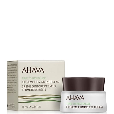 Ahava Time To Revitalize Extreme Firming silmänympärysvoide 15ml