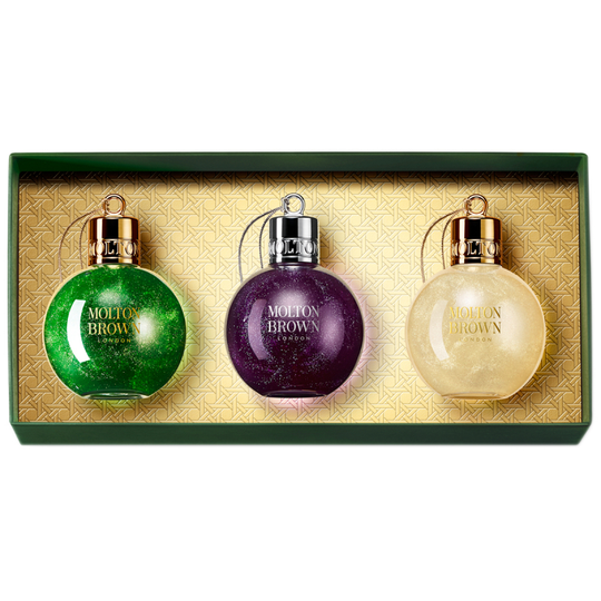Molton Brown Festive Bauble Collection