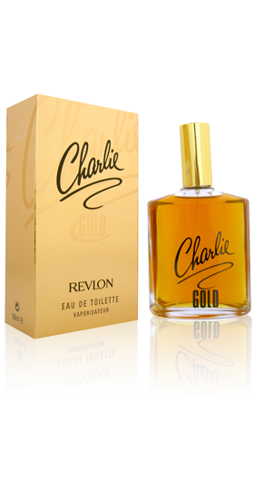 Revlon Charlie Gold 100ml Eau De Toilette Naiset
