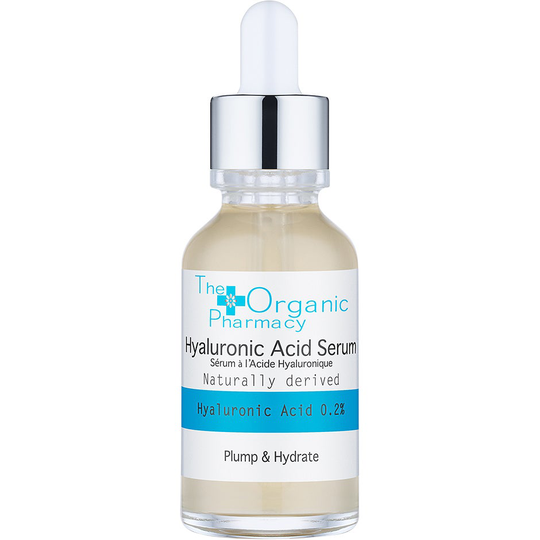 Hyaluronic Acid, 30 ml The Organic Pharmacy Seerumi