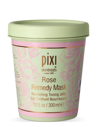 Rose Remedy Mask Beauty WOMEN Skin Care Face Face Masks Moisturizing Mask Nude Pixi