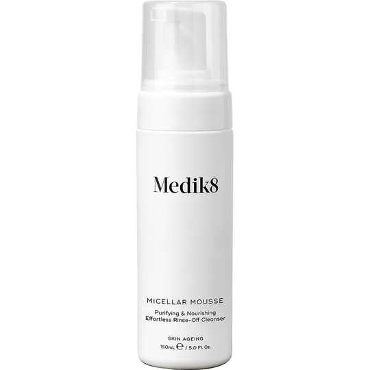 Micellar Mousse, 40 ml Medik8 Ihonpuhdistus