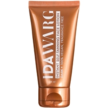 IDA WARG Instant Self Tanning Face Lotion Dark 50 ml