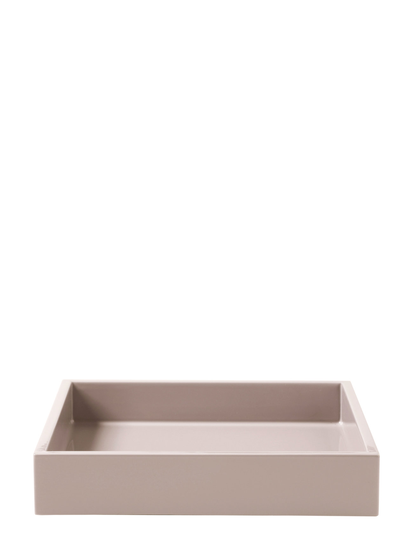 Lux Lacquer Tray Home Decoration Decorative Platters & Bowls Trays Vaaleanpunainen Mojoo