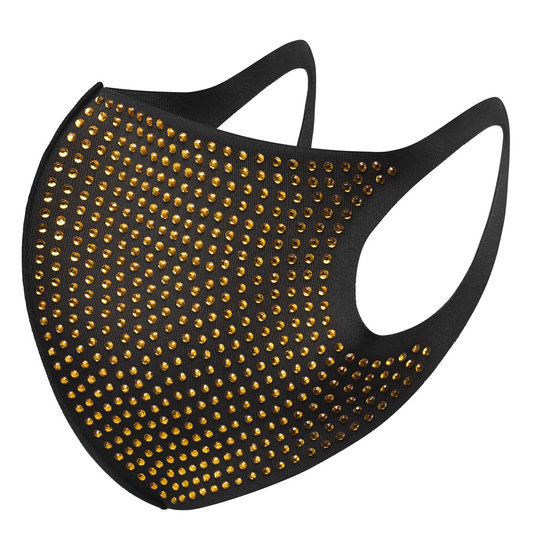 Gillian Jones Diamond Mask Gold