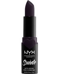 Suede Matte Lipstick, Doom