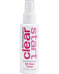 Breakout Clearing All Over Toner 118ml