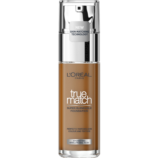 Loreal Paris True Match Foundation 8N Cappuccino
