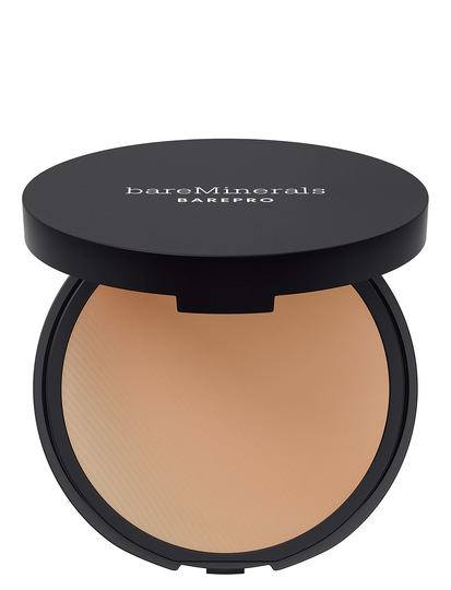 Barepro 16Hr Skin-Perfecting Powder Foundation Medium 30 Warm Puuteri Meikki BareMinerals