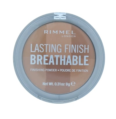 Rimmel Lasting Finish Powder Compact 002 Dawn (aamunkoitto)