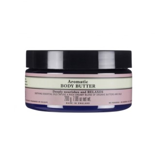 Aromatic Body Butter