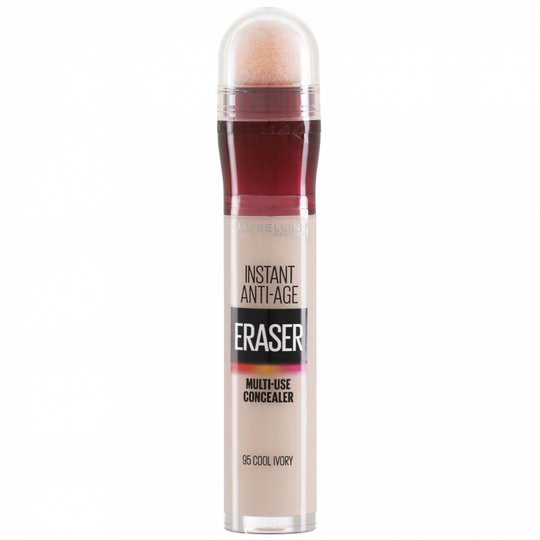 Maybelline Instant Anti Age Eraser Concealer Cool Ivory 95