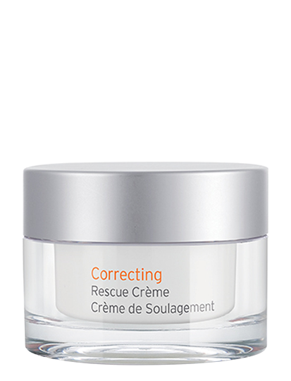 Correcting Rescue Cream Beauty WOMEN Skin Care Face Day Creams Nude Kerstin Florian