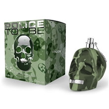Police Camouflage - Eau de toilette (Edt) Spray 40 ml