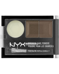 Eyebrow Cake Powder, Taupe / Ash