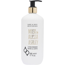 Alyssa Ashley Musk - Body Lotion 500 ml