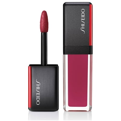 Shiseido LacquerInk Lip Shine Lip Gloss 6ml No.309 Optic Rose (optinen ruusu)