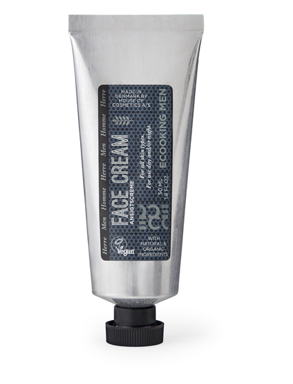 Men Facial Cream, 50 Ml Kosteusvoide Kasvovoide Ihonhoito Nude Ecooking