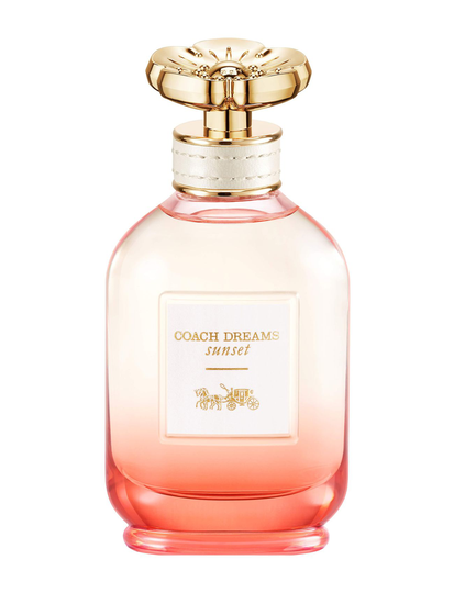 Dreams Sunset Eau De Parfum Hajuvesi Eau De Parfum Oranssi Coach Fragrance