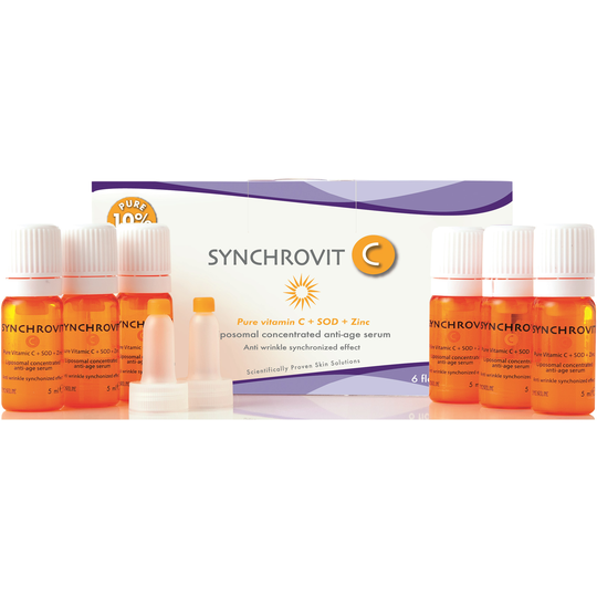 Synchroline Synchrovit Synchrovit C-Serum 30 ml