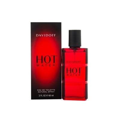 Davidoff Hot Water EDT-suihke 60ml