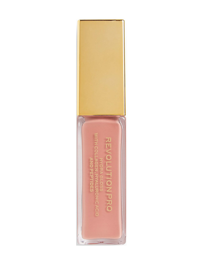Revolution Pro Hydra Plump Lip Gloss Tainted Huulikiilto Meikki Revolution PRO