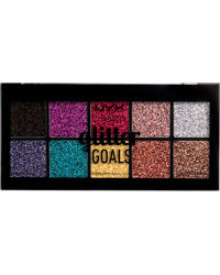 Glitter Goals Cream Pro Palette