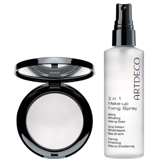 Setting Powder & Fixing Spray, Artdeco Kiinnityssuihke