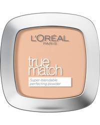True Match Powder 9g, W5 Golden Sand