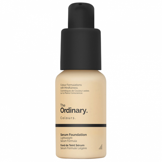 The Ordinary Serum Foundation 2.0 YG Light Medium Yellow Gold