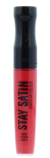 Rimmel Stay Satin Liquid Lipstick huulipuna Scrunchie