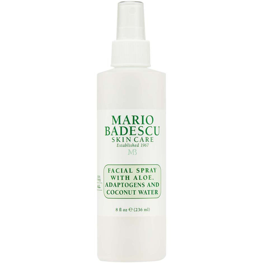 Facial Spray With Aloe, Adaptogens And Coconut Water, 236 ml Mario Badescu Kasvovedet
