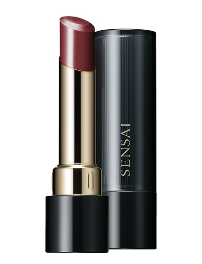 Rouge Intense Lasting Colour Huulipuna Meikki Punainen SENSAI