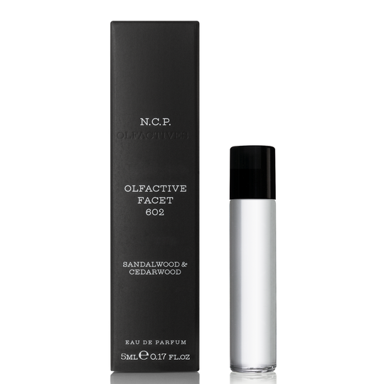 N.C.P. Olfactives Olfactives Facet 602 Sandalwood & Cedarwood 5