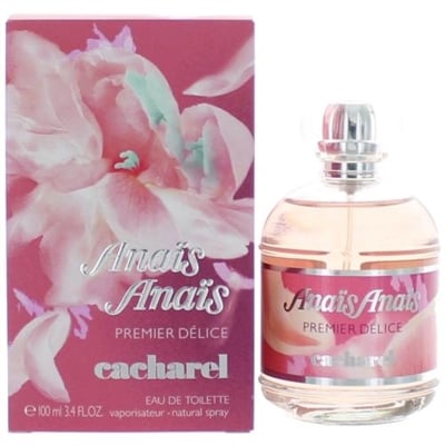 Cacharel Anais Premier Delice EDT-suihke 100ml
