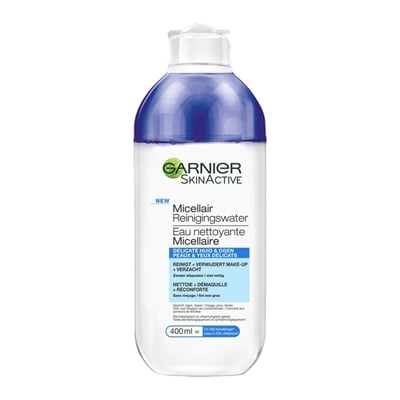 Garnier Skinactive Micellar puhdistusvesi 400 ml