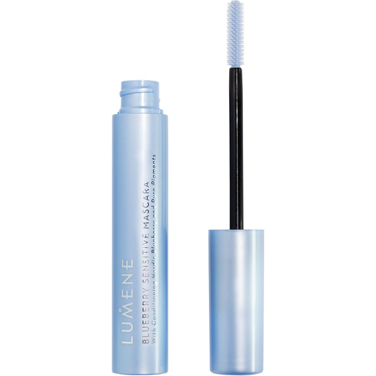 Blueberry Sensitive Mascara, Lumene Ripsiväri