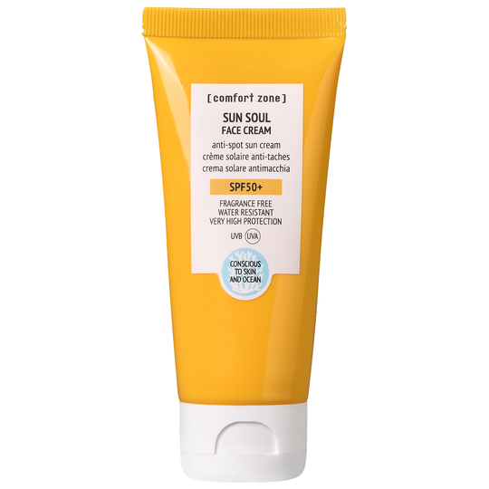 ComfortZone Sun Soul Face Cream SPF50+ 60 ml