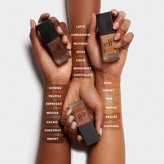 E.L.F. Flawless Finish Foundation Tan