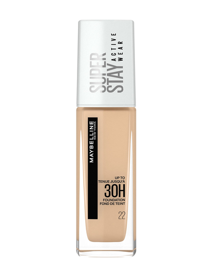 Maybelline Superstay Active Wear Foundation Meikkivoide Meikki Maybelline