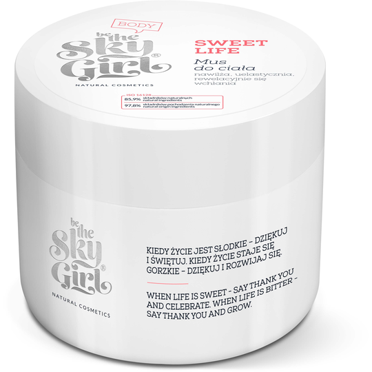 Be The Sky Girl Sweet Life 200 ml