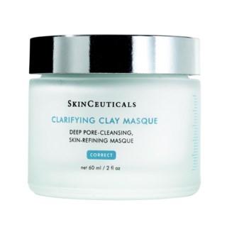 Clarifying Clay Masque